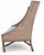 McGuire Barbara Barry for McGuire Lounge Chair For Sale - Image 4 of 12
