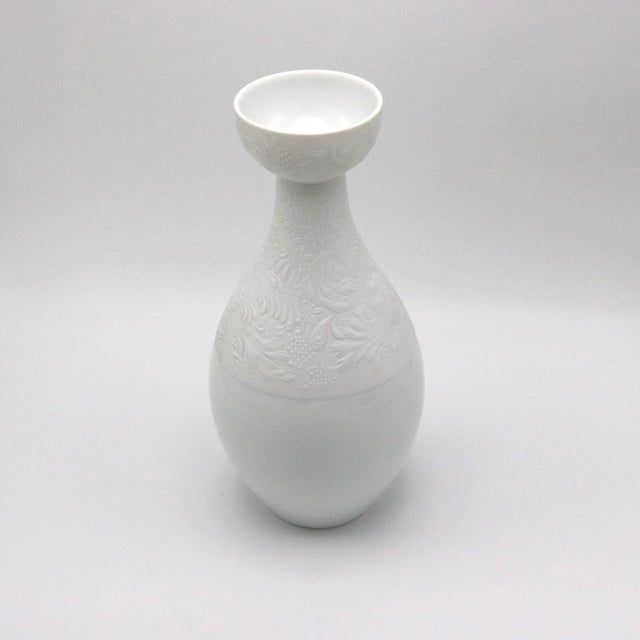 Rosenthal Porcelain Vase Bjorn Wiindblad Germany 1990 For Sale - Image 18 of 18