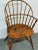 Circa 1785 Sack-Back Windsor Knuckle Armchair For Sale - Image 4 of 12