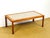 Scandinavian Coffee Table in Teak and Ceramic, 1960s For Sale - Image 16 of 16