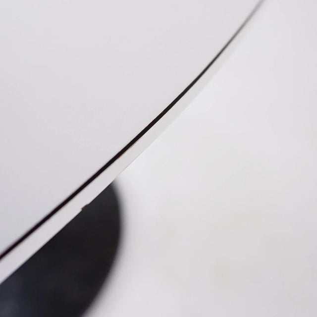 Round Dining Table by Alfred Hendrickx for Belform, 1960 For Sale - Image 3 of 13