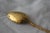 Gold-Plated Coffee Spoons, France, Set of 12 For Sale - Image 6 of 18