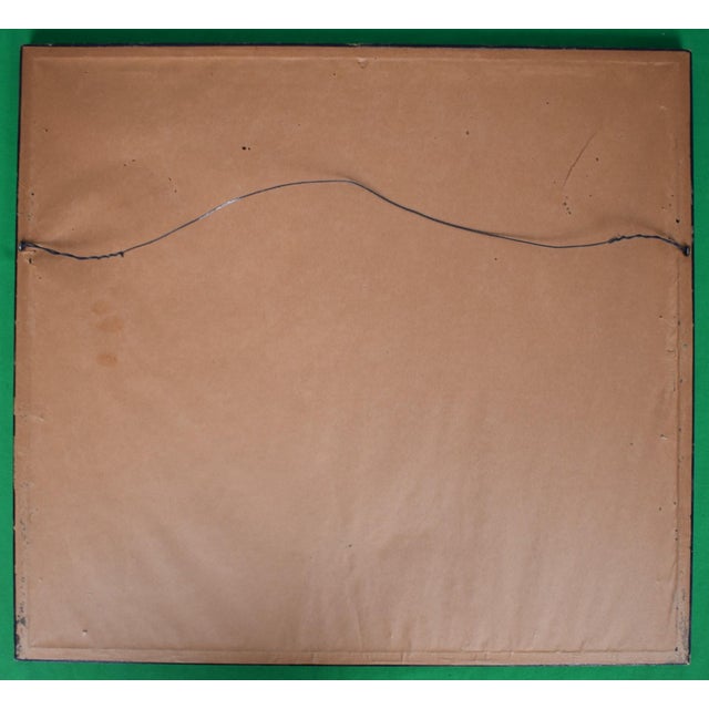 Traditional The Meet 1951 Color Print by Edward S. Voss, m.f.h. For Sale - Image 3 of 7