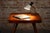 Metal Mid-Century Czech Metal Table Lamp attributed to J. Hůrka for Napako, 1950s For Sale - Image 7 of 10