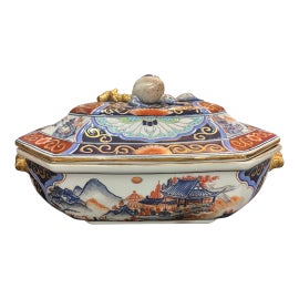 Example of Serving Dishes and Pieces in Aspen