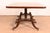 Kittinger Regency Banded Mahogany Double Pedestal Extension Dining Table, Newly Refinished For Sale - Image 15 of 16