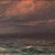 Early 21st Century The Point by Sparky LeBold | Oil on canvas Seascape with turbulent waves and a dramatic sky For Sale - Image 5 of 5