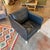 Børge Mogensen Danish Designer, Mogensen Style Club Chair, Leather, Denmark, 1960s For Sale - Image 4 of 6