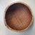 Japanese Bamboo Harvest Basket, 1950s For Sale - Image 4 of 9