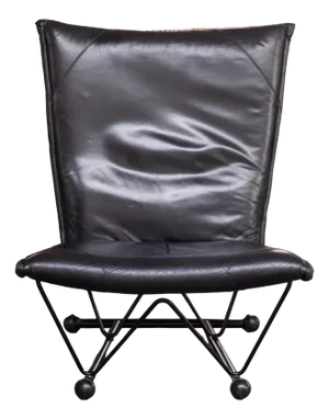 Flyer Chair by Pierre Mazairac & Karel Boonzaaijer for Young International, 1980s