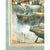 Mid-Century Modern 1977 Vintage Coastal Harbor Print - Original Alferio Maugeri For Sale - Image 3 of 6