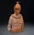 Bust of a Crusader, 19th Century, Terracotta For Sale - Image 10 of 10