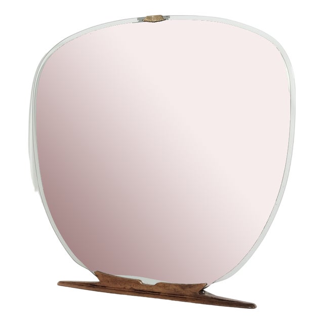 Vintage Mirror, Italy, 1960s For Sale