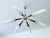 Large Vintage Sputnik Chandelier, 1960s For Sale - Image 18 of 18