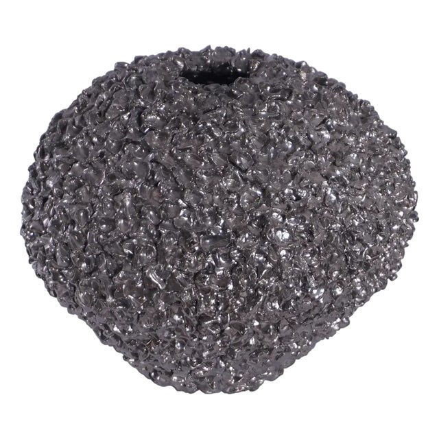 Abigail Ozora Simpson Vase Sculpture Signed & Dated 07 For Sale