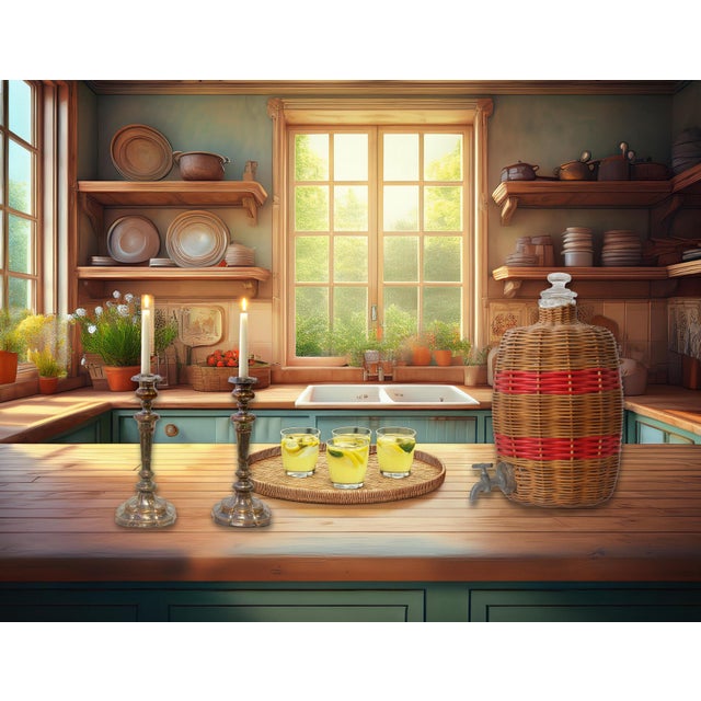 Antique English Sheffield candlesticks featuring the classic look of antique Sheffield plate. Over the century, the silver...