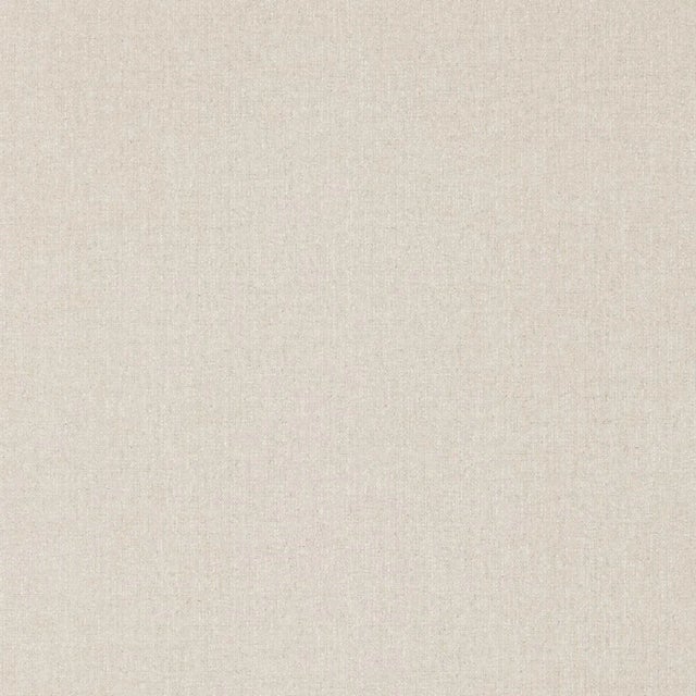 Sanderson Soho Plain Wallpaper in Soft Grey For Sale
