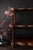 Antique Victorian Spool Turned Etagere, Tabletop Display Shelf With Serpentine Front For Sale - Image 11 of 17