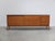 Classic Jos De Mey sideboard with sliding doors from the ‘Abstracta’ series produced by Van Den Berghe-Pauvers circa 1960....