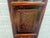 19th Century 19th Century Pair of Chinoiserie Style Carved Wood Hall Chairs For Sale - Image 5 of 16