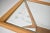 Chocolate Italian Glass and Wood Coffee Table in the Style of Cesare Lacca, 1940s–50s For Sale - Image 8 of 13