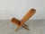 Wood Vintage African Birthing Chair, 1960s For Sale - Image 7 of 11
