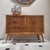 Wood Mid-Century Nordic Chest of Drawers in Beech, Spain, 1950s For Sale - Image 7 of 18