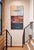 Mixed Media Mid Century Modern Abstract Art on Canvas by Craig McCord For Sale - Image 4 of 11