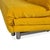 Ligne Roset Yellow Fabric Multy Three-Seater Sofa with Manual Sleeper Function from Ligne Roset For Sale - Image 4 of 11