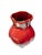 Late 20th Century Pair of Maitland-Smith Oxblood Flambe Red Glazed Decorative Vases For Sale - Image 5 of 15