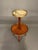 French French Neoclassical Style Mahogany Side Table With Marble Top, Circa 1890 For Sale - Image 3 of 15