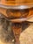 Johnson Furniture Company Antique Walnut /Burlwood With Marquetry Johnson Handley Johnson Dining Room Set Circa 1930's For Sale - Image 4 of 9