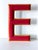 Vintage Enamel Letter E, 1960 For Sale - Image 9 of 10