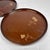 Lacquer Urushi Wajima-Nuri Trays, Set of 2 For Sale - Image 3 of 18