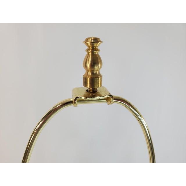 Pair of 1940s Aladdin Alacite G311 Table Lamps - Golden Lustre For Sale - Image 11 of 15