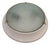 Vintage Blue Wall Lights from Fontana Arte, 1950, Set of 2 For Sale