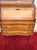Inlaid Secretaire Desk from Unbekannt, 1970s For Sale - Image 11 of 11