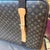 2000 - 2009 A 2002 Satellite 60 Brown Monogram Canvas Suitcase by Louis Vuitton For Sale - Image 5 of 18