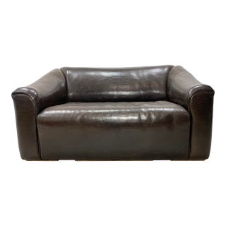 1970s Ds-47 Leather Sofa by De Sede For Sale