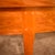 Brown Large Thos. Moser Bow Front Desk For Sale - Image 8 of 15
