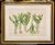 Green Bernard Chaet, Large American Modernist Watercolor Painting Leeks Bernard Chaet Expressionist, 1978 For Sale - Image 8 of 8