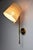 Our bestseller, the Ancora-W2, is a handcrafted articulating wall light fixture composed of a solid brass structure...