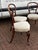 Victorian Walnut Balloon Back Dining Chairs, Set of 4 For Sale - Image 4 of 13