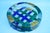 Mid-Century Modern Vintage Murano Submerged Glass Ashtray by Antonio Da Ros, 1960s For Sale - Image 3 of 18