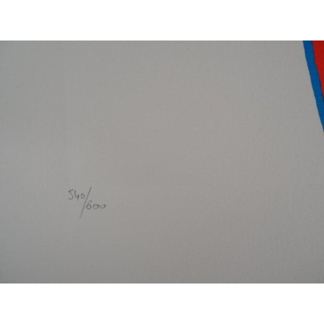 Sonia Delaunay, Jazz, Lithograph For Sale - Image 4 of 6