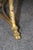 Stone Pair 1920's Directoire Bronze Rams Head Marble Top Gueridon Tables For Sale - Image 7 of 13