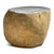 Vintage Boulder Outdoor Organic Modern Stool Side Table For Sale - Image 4 of 7