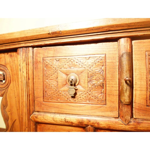 Antique Chinese Altar Cabinet, Circa 1800-1849 For Sale - Image 12 of 12