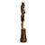 Egyptian Pharaoh Statue Floor Lamp For Sale - Image 4 of 7