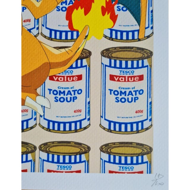 Death Nyc - Pokémon - Limited Edition With Certificate For Sale - Image 4 of 10